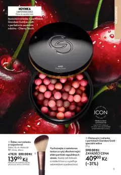 Náhled letáku Oriflame katalog č.15/2025 od 22.10.2025 | Strana: 11