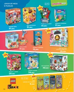 Pré-visualização El Corte Ingles folheto válido de 11.11.2025 | Página: 176 | Produtos: Jogos, Banana, Mesa