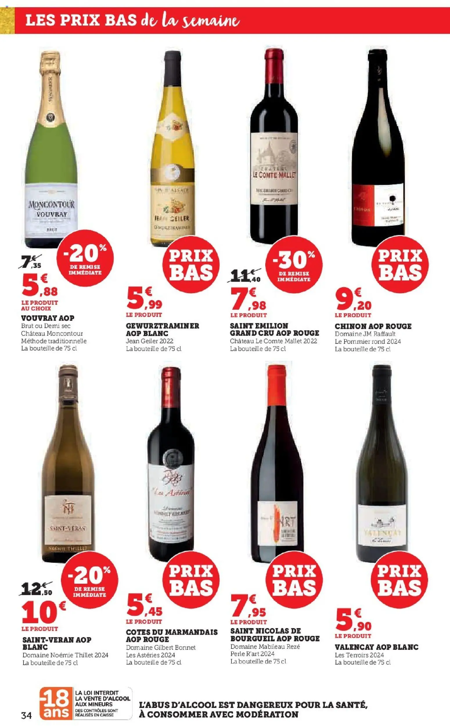 {H1} | Page: 34 | Produits: Bonnet