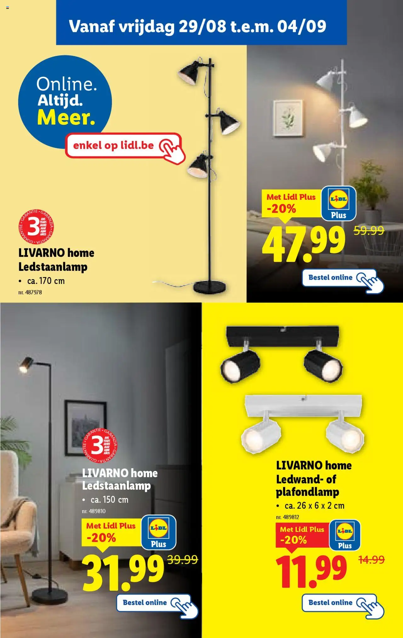  | Pagina: 8 | Producten: Lamp