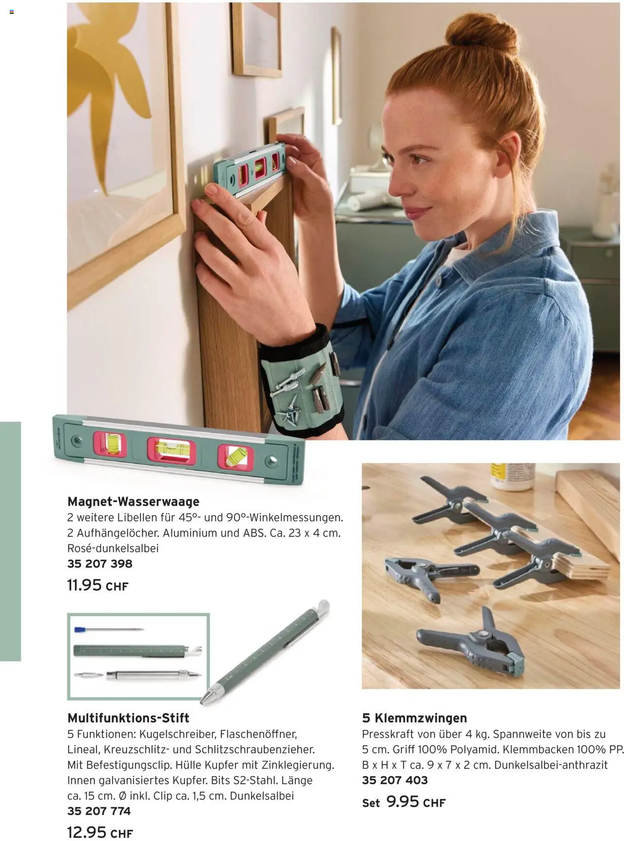Tchibo Magazin Selbst gemacht ab 12.08.2025 | Seite: 7 | Produkte: Hülle