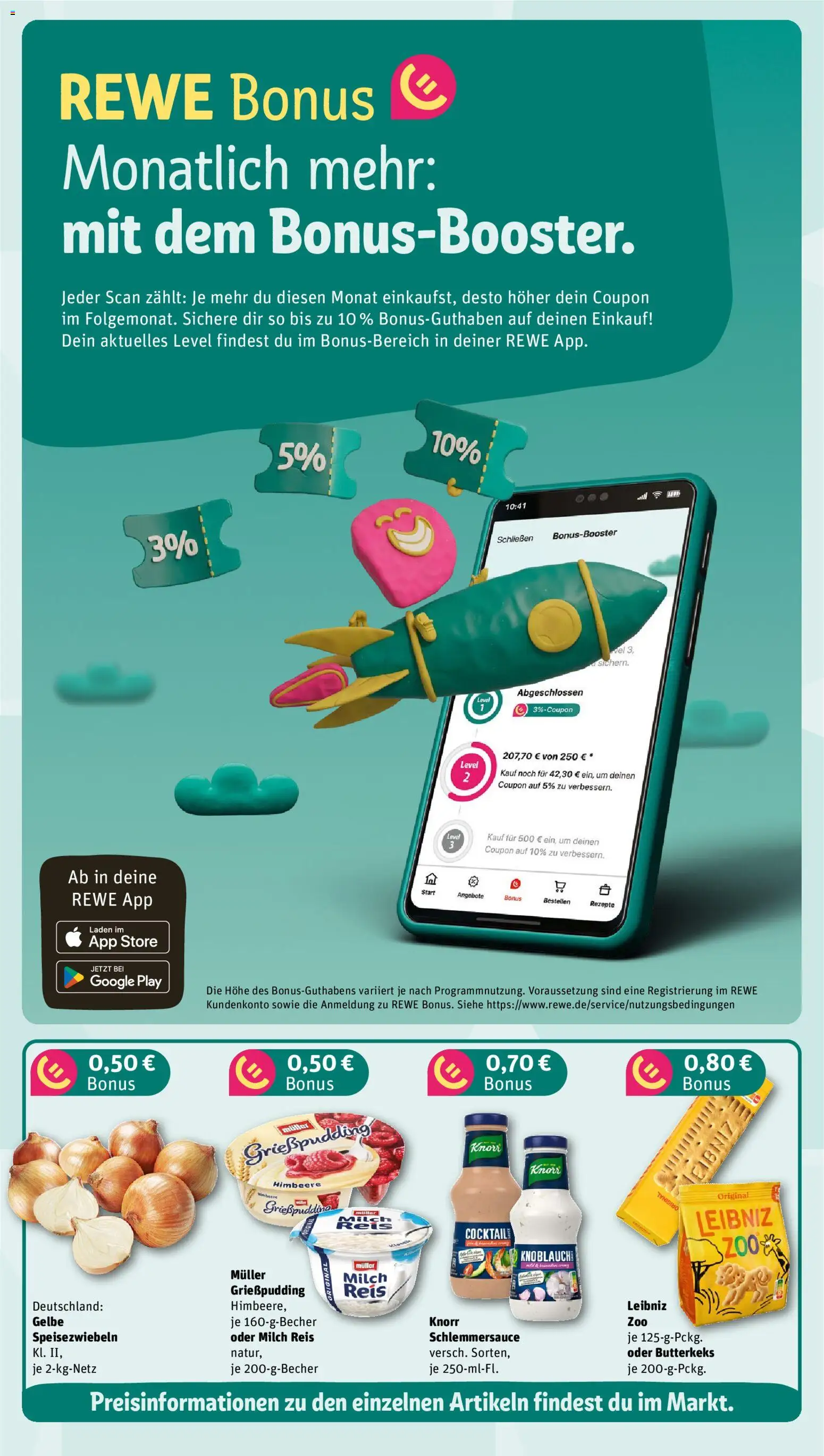 Rewe ihr Kaufpark Prospekt 	 – gültig ab 02.02.2026 | Seite: 5 | Produkte: Milch, Knoblauch, Himbeere, Reis