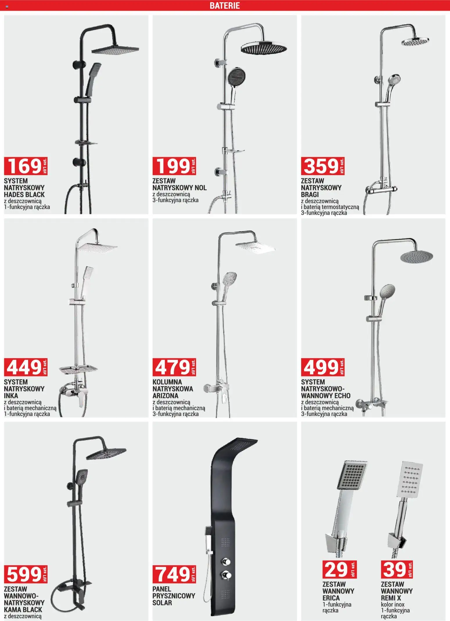 Merkury Market Gazetka od 02.01.2026 | Strona: 41 | Produkty: Baterie, Bateria