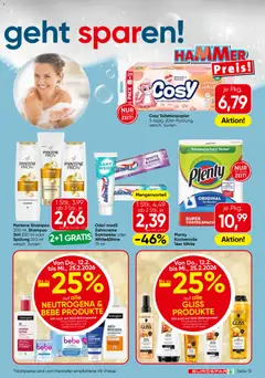 Eurospar Flugblatt ab 12.02.2026 gültig | Seite: 13