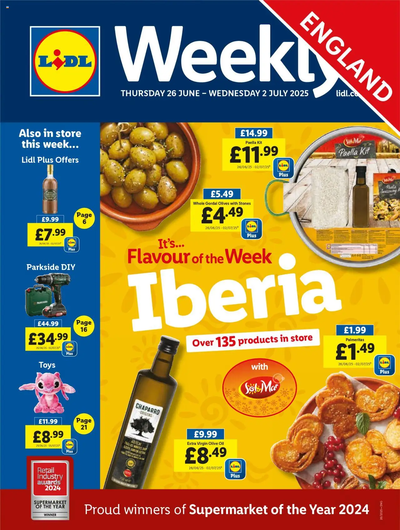  | Page: 1 | Products: Olive oil, Oil