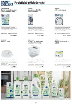 Náhled letáku XXXLutz leták - Candy 2026 od 01.02.2026 | Strana: 30 | Produkty: Deodorant, Dózy, Pračky, Univerzální čistič