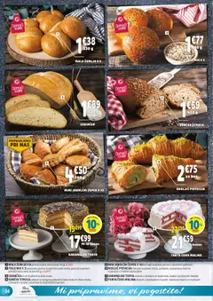 E.leclerc katalog │ velja od 13.08.2025 | Stran: 16