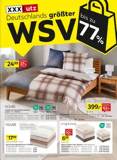 XXXL Lutz - Deutschlands größter WSV ab 27.11.2025 gültig