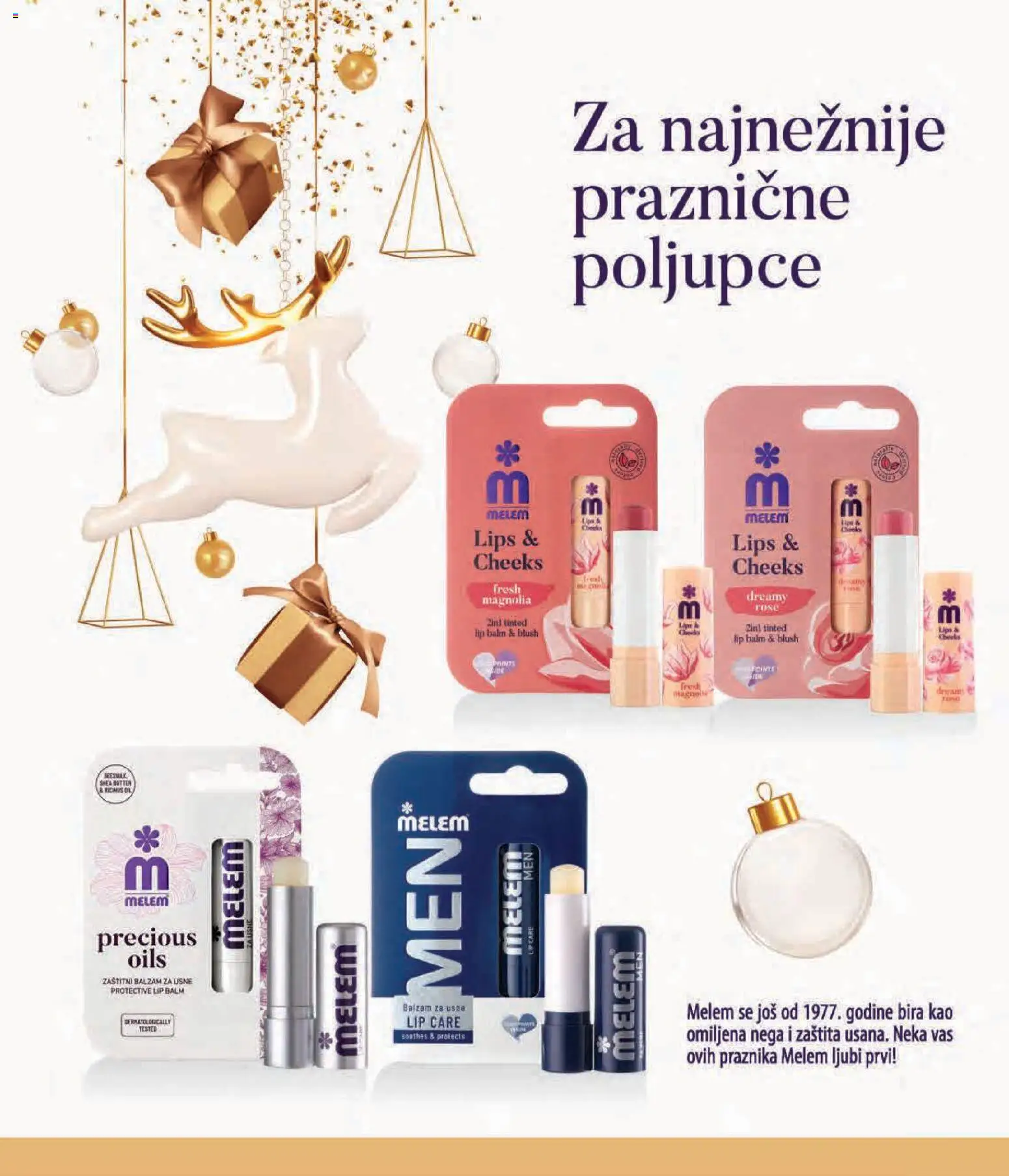 Lilly drogerie katalog - važi od 01.12.2025 | Strana: 107 | Proizvode: Balzam