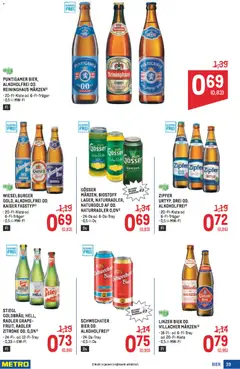 Metro Profi ab 05.02.2026 gültig | Seite: 39