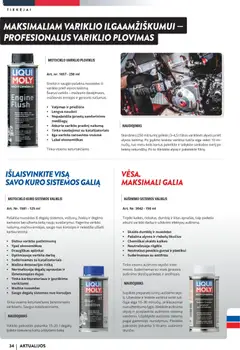 Inter Cars leidinys galioja nuo 08.04.2026 | Puslapis: 36