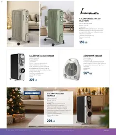 Ofertele Selgros valabile de la 06.12.2025 | Pagină: 13 | Produse: Cablu, Ventilator, Calorifer, Ulei