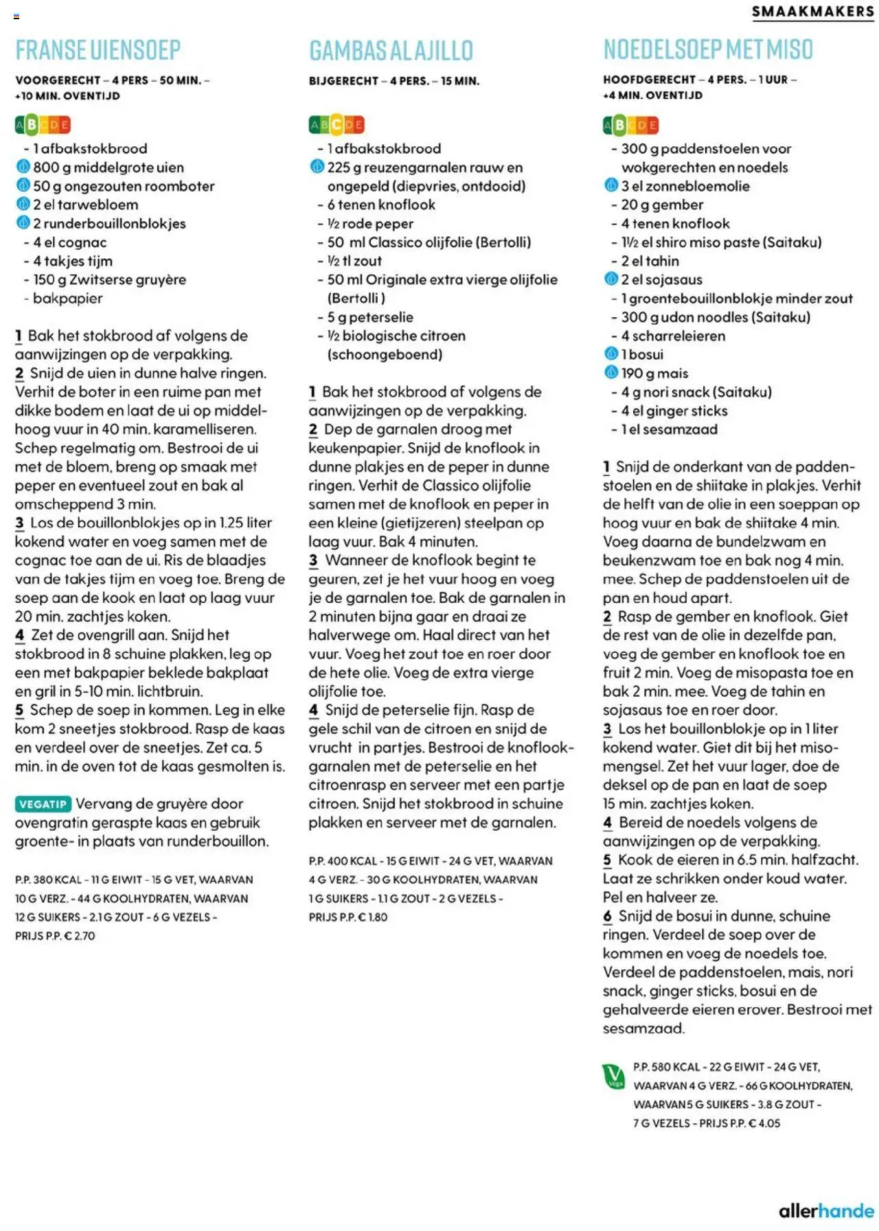 {H1} | Pagina: 55 | Producten: Citroen, Kom, Roomboter, Fruit