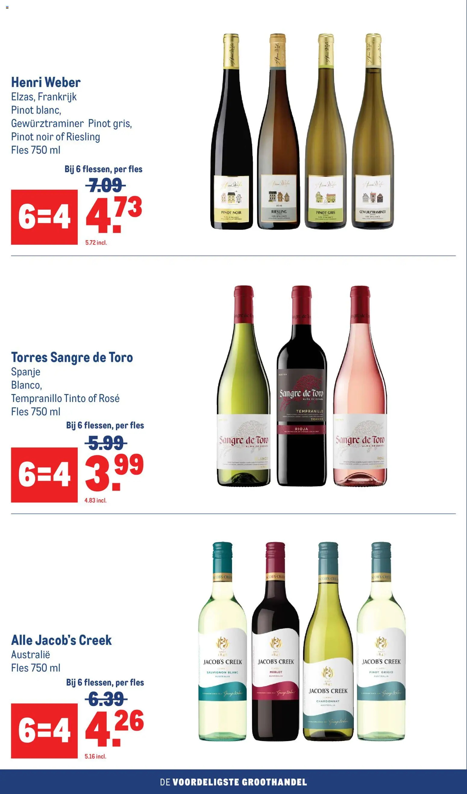 {H1} | Pagina: 52 | Producten: Fles