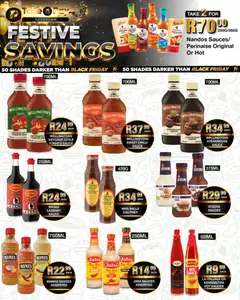 Take n Pay specials catalogue – valid from 15.12.2025 | Page: 5