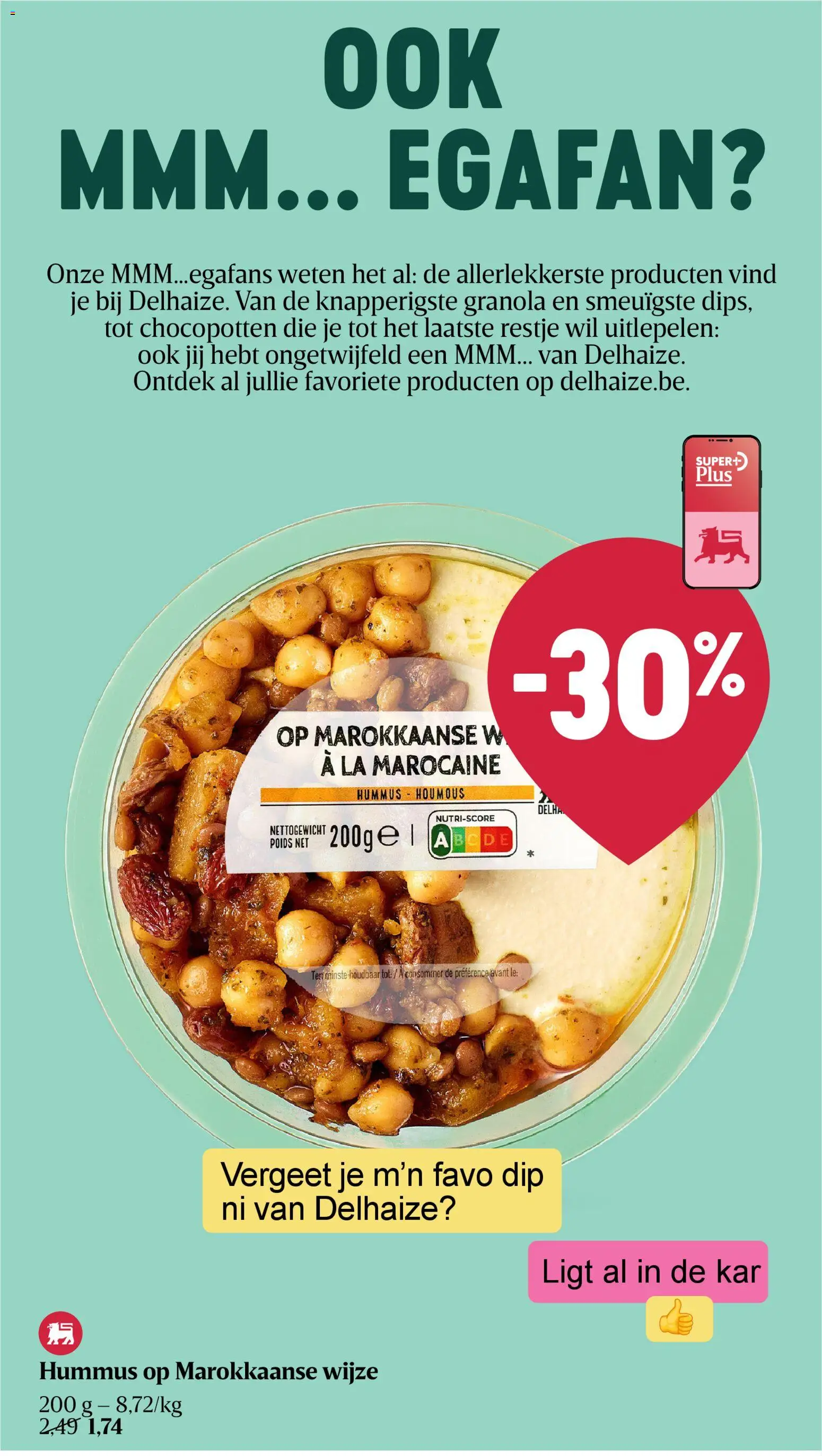 {H1} | Pagina: 5 | Producten: Dip, La