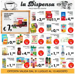 Volantino Coal del 31.07.2025 | Pagina: 16