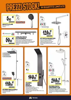 Anteprima del volantino Tecnomat catalogo valido a partire dal 26.03.2026 | Pagina: 3