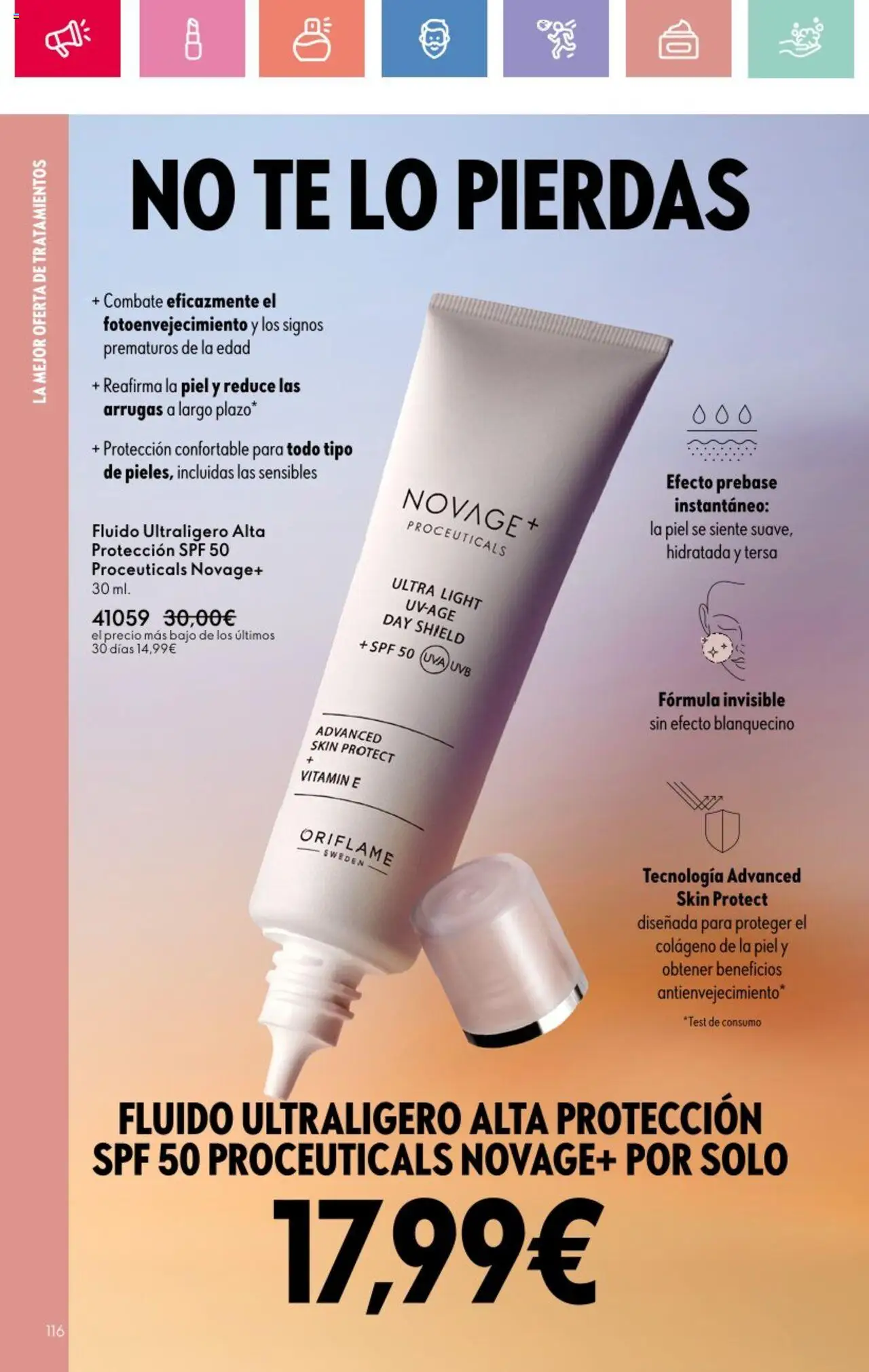 Oriflame - Catálogo Campaña 11 │ válido desde el 03.08.2025 | Página: 116 | Productos: Té
