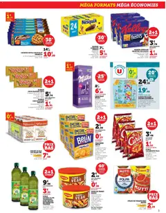 Hyper U - Prévisualisation de Hyper U - Super formats Super économies valide à partir de 28.10.2025 | Page: 3