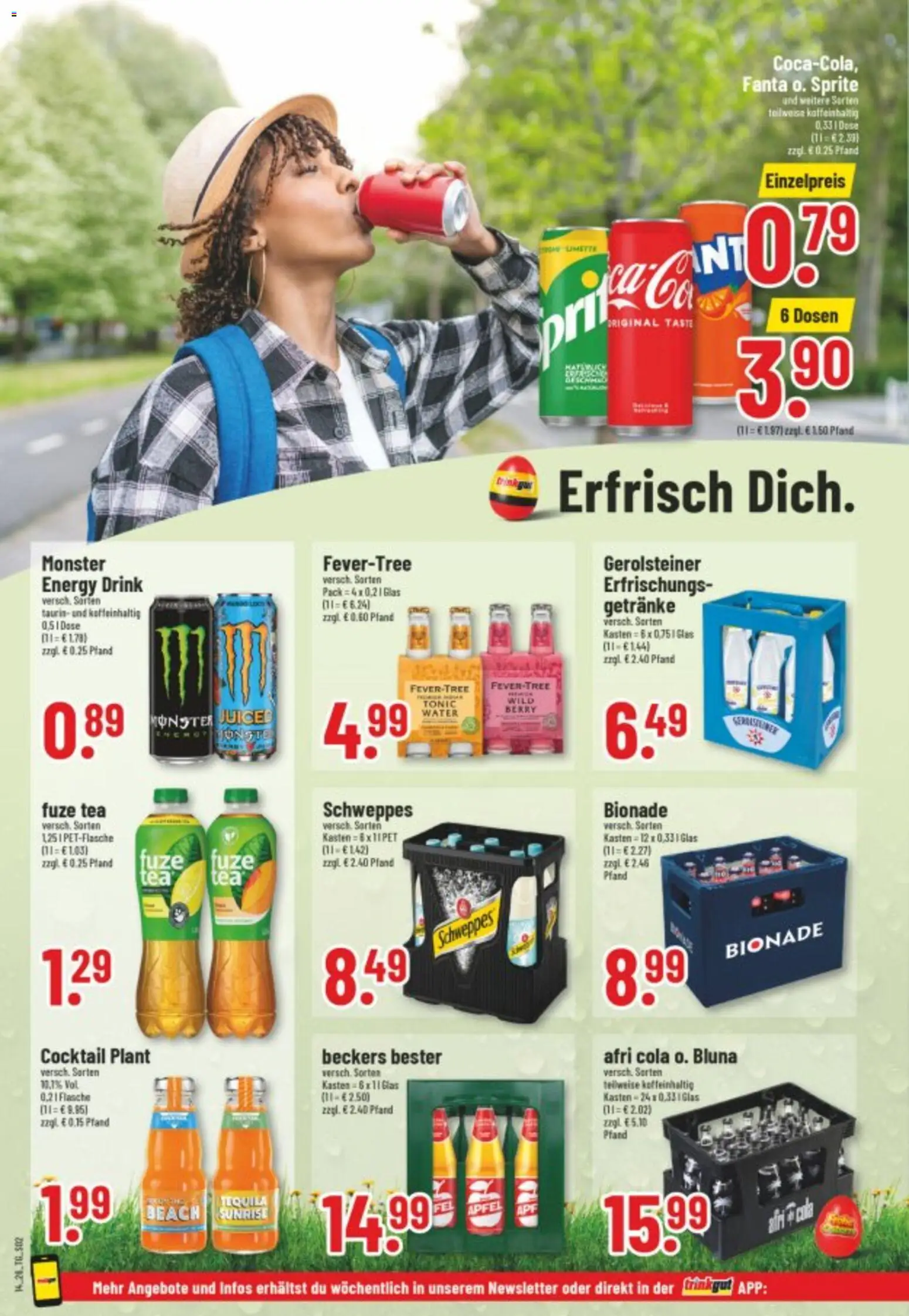 Trinkgut Prospekt 	 – gültig ab 30.03.2026 | Seite: 2