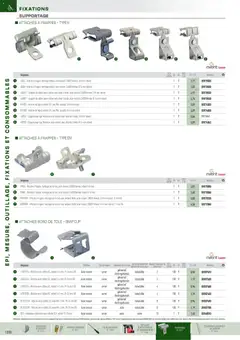 Rexel - Prévisualisation de Rexel EPI, mesure, outillage, fixations et consommables valide à partir de 01.09.2025 | Page: 91 | Produits: Adaptateur, Collier