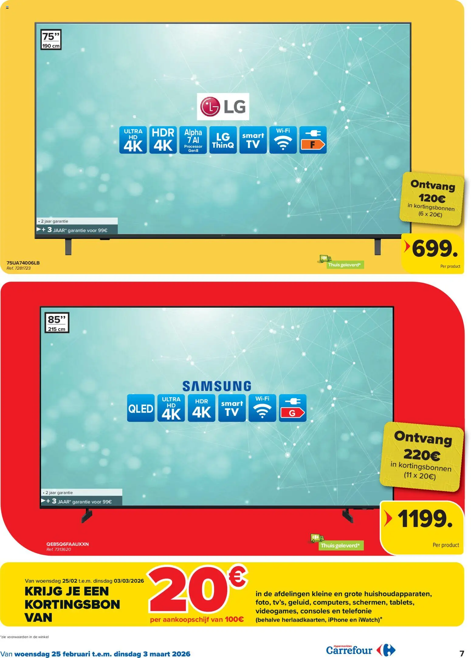 {H1} | Pagina: 7 | Producten: Iphone