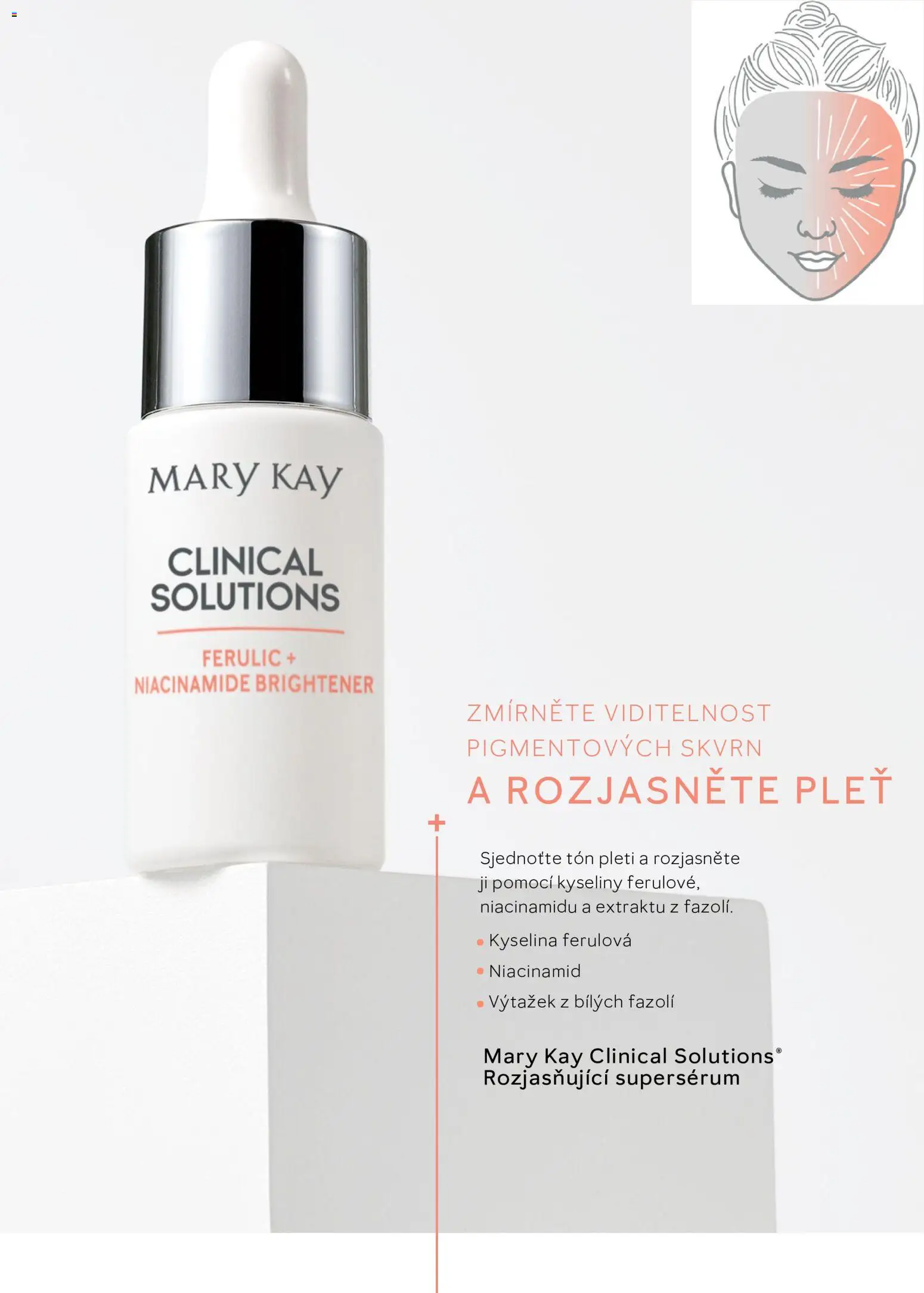 Mary Kay katalog - Clinical Solutions® od 21.01.2026 | Strana: 8