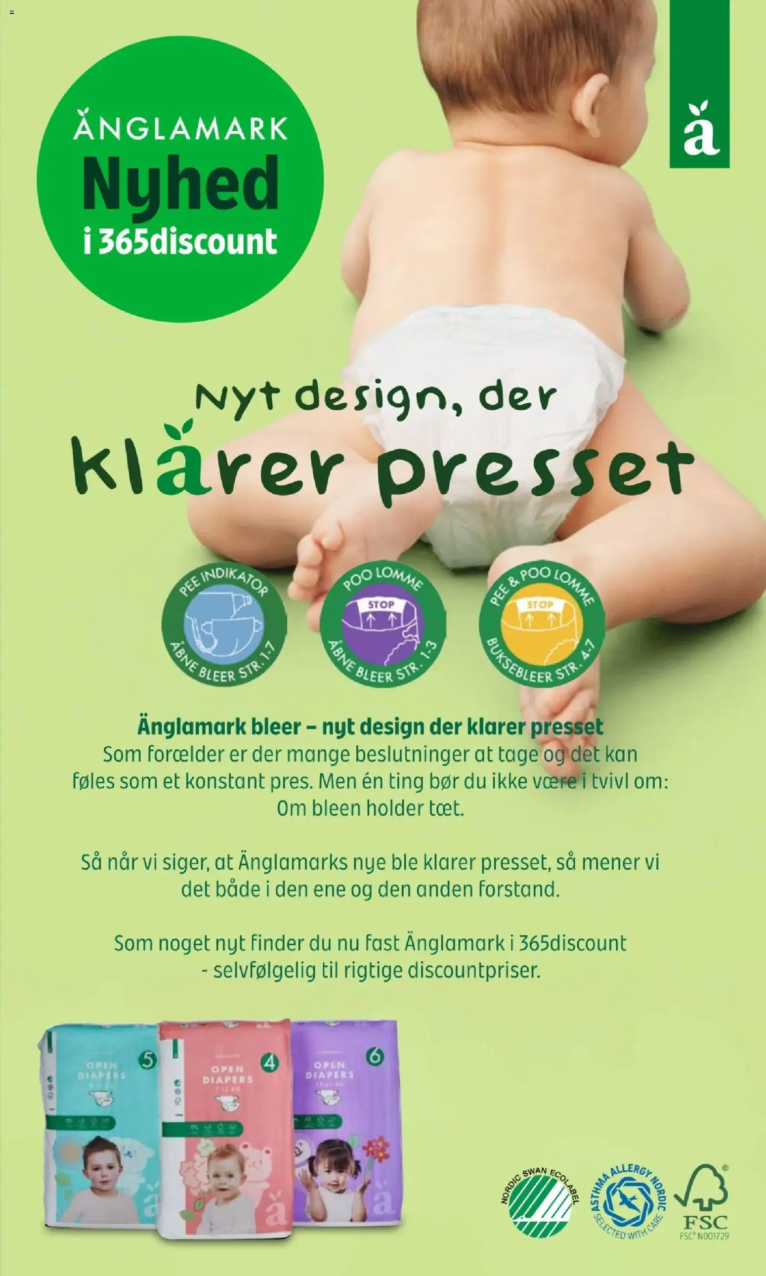 Coop 365 tilbudsavis – gyldig fra 20.11.2025 | Side: 25 | Produkter: Søm