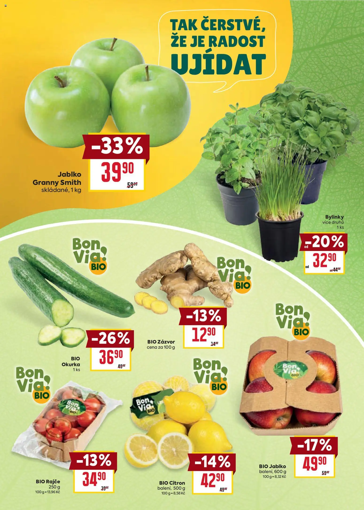 Billa leták - Svěží jarní nabídka od 11.02.2026 | Strana: 2