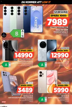 Power reklamblad aktuell från 15.09.2025 | Sida: 42 | Produkter: Smartphone, Kamera