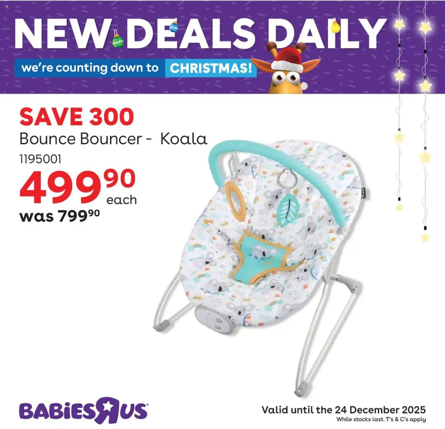 New Babies R Us catalogue – valid from 16.12.2025 | Page: 6