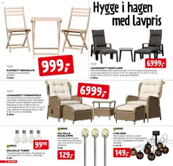 Forhåndsvisning av Jem & Fix kundeavis gyldig fra 04.04.2026 | Side: 12