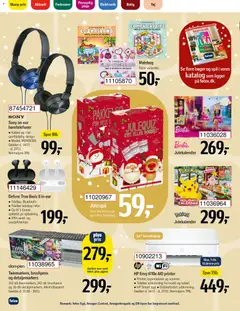 Føtex - Tilbudsavis gyldig fra 14.11.2025 | Side: 78