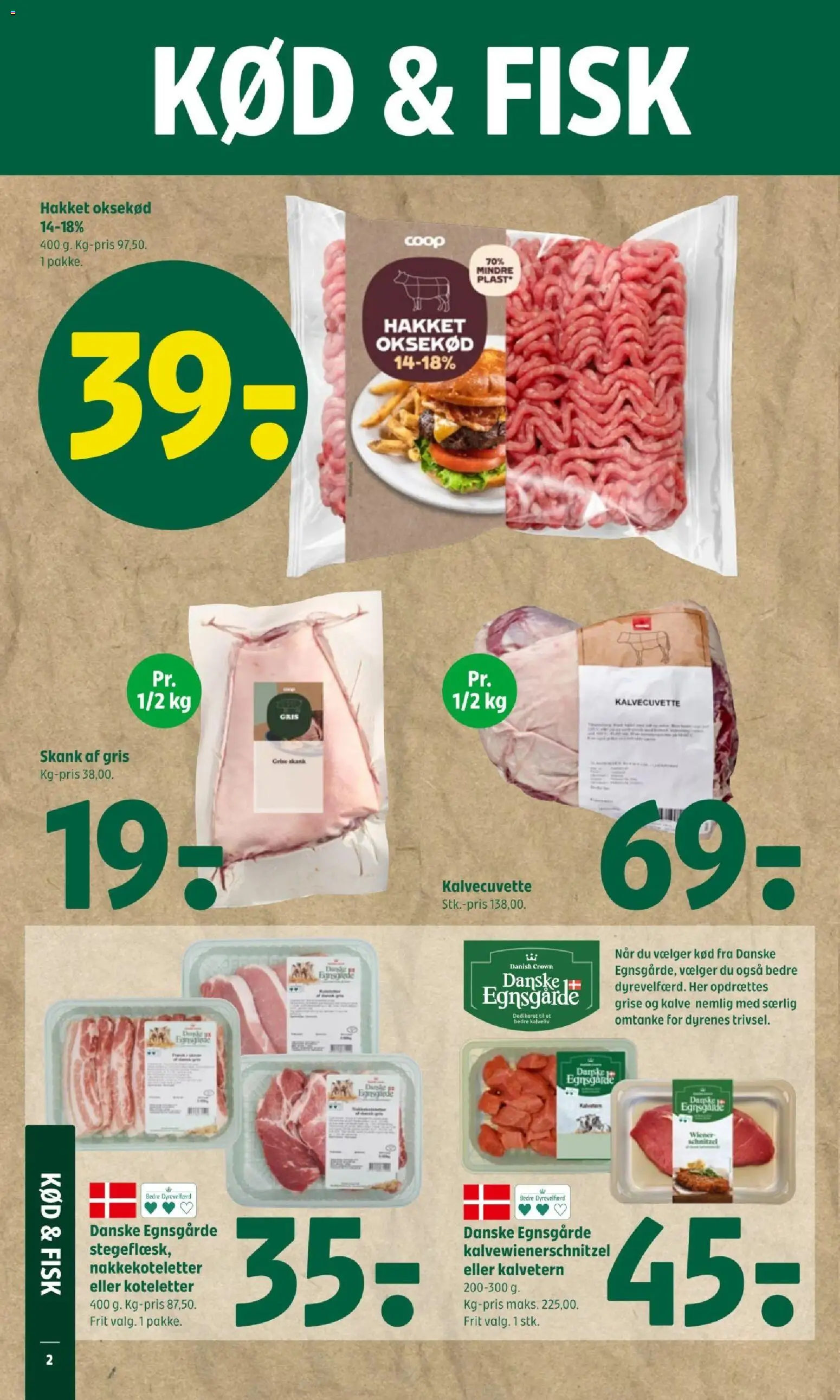 Coop 365 tilbudsavis – gyldig fra 12.02.2026 | Side: 2