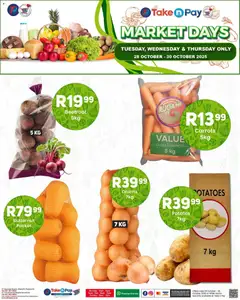 Take n Pay specials catalogue – valid from 28.10.2025 | Page: 4