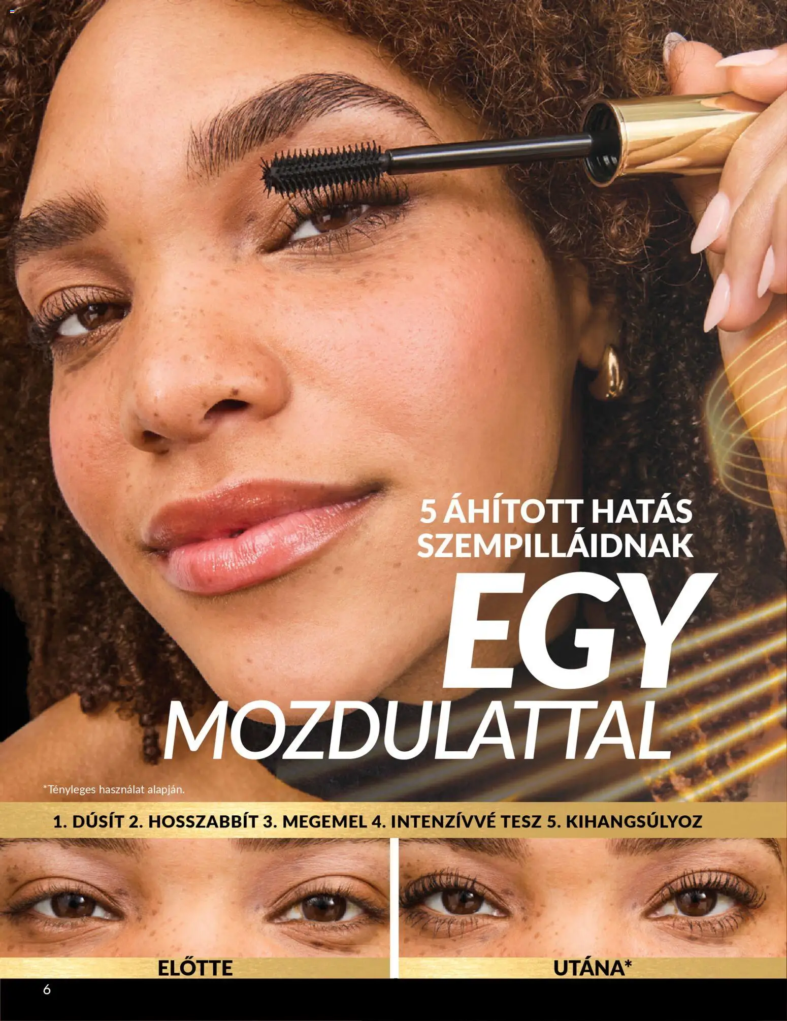 Avon akciós ujság - amely érvényes a következő dátumtól: 01.04.2026 | Oldal: 8