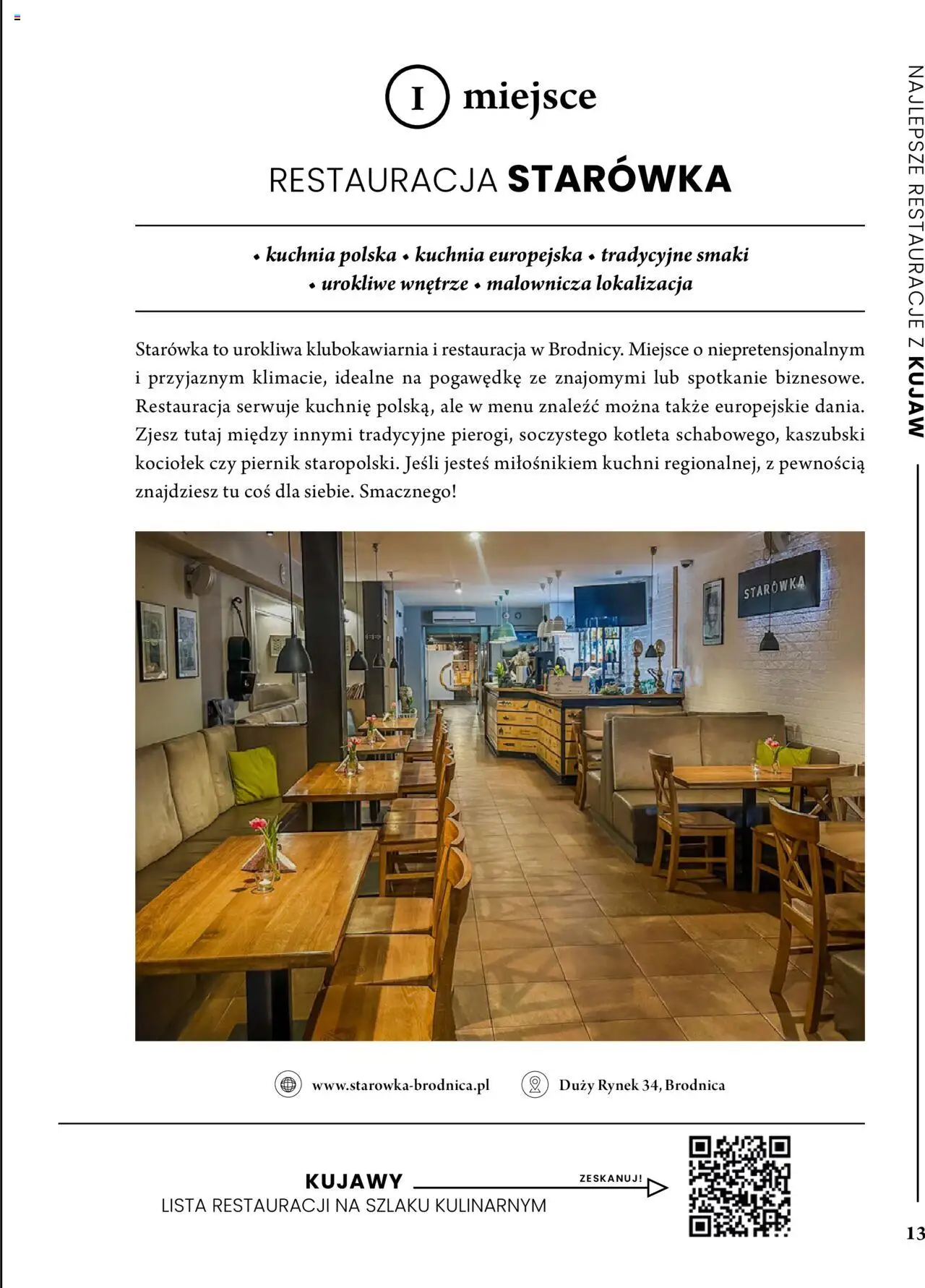 Makro Gazetka - Kulinarna podróż po Polsce od 01.01.2025 | Strona: 10 | Produkty: Piernik