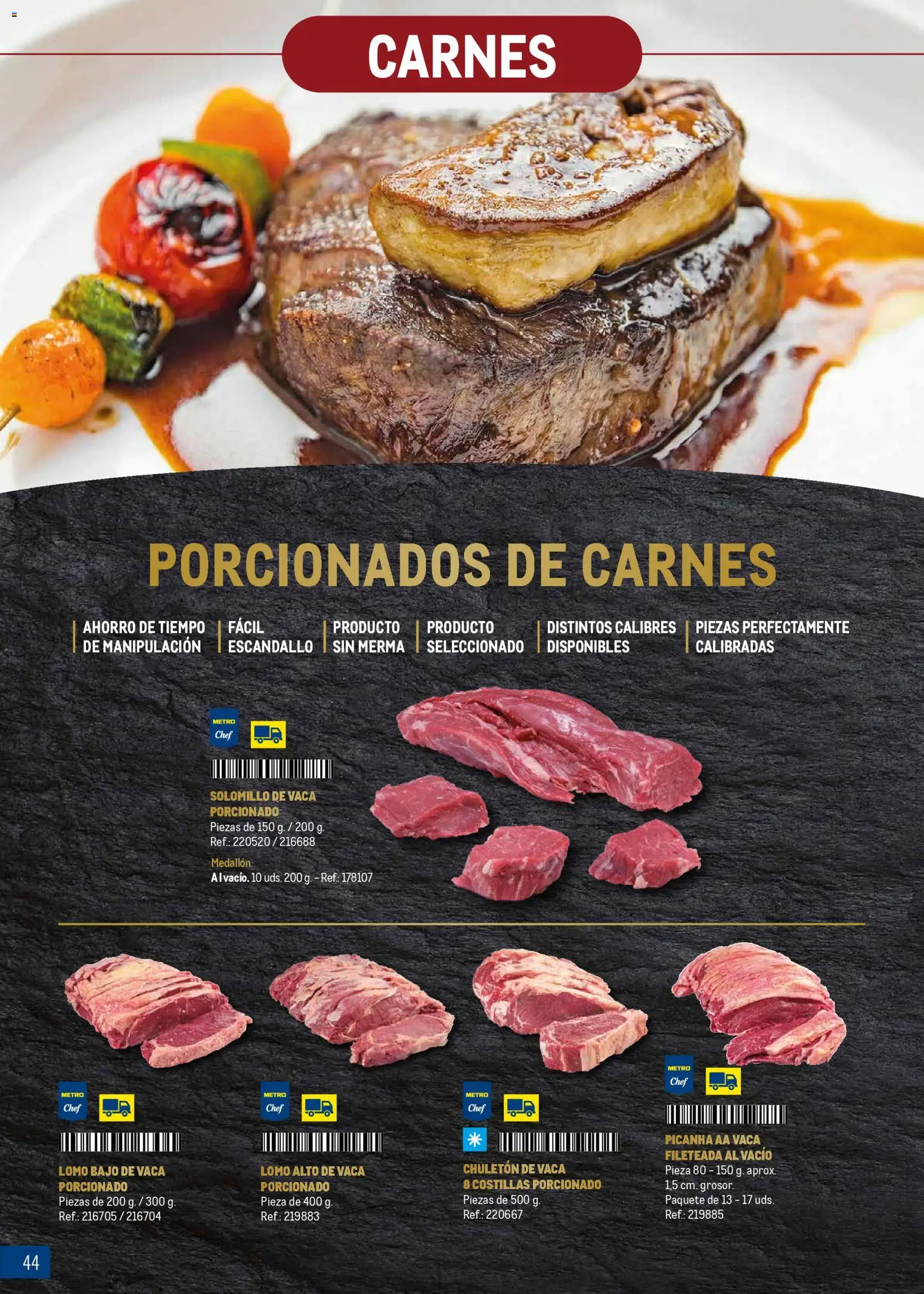 Makro Especial Catering Prat │ válido desde el 16.03.2026 | Página: 44