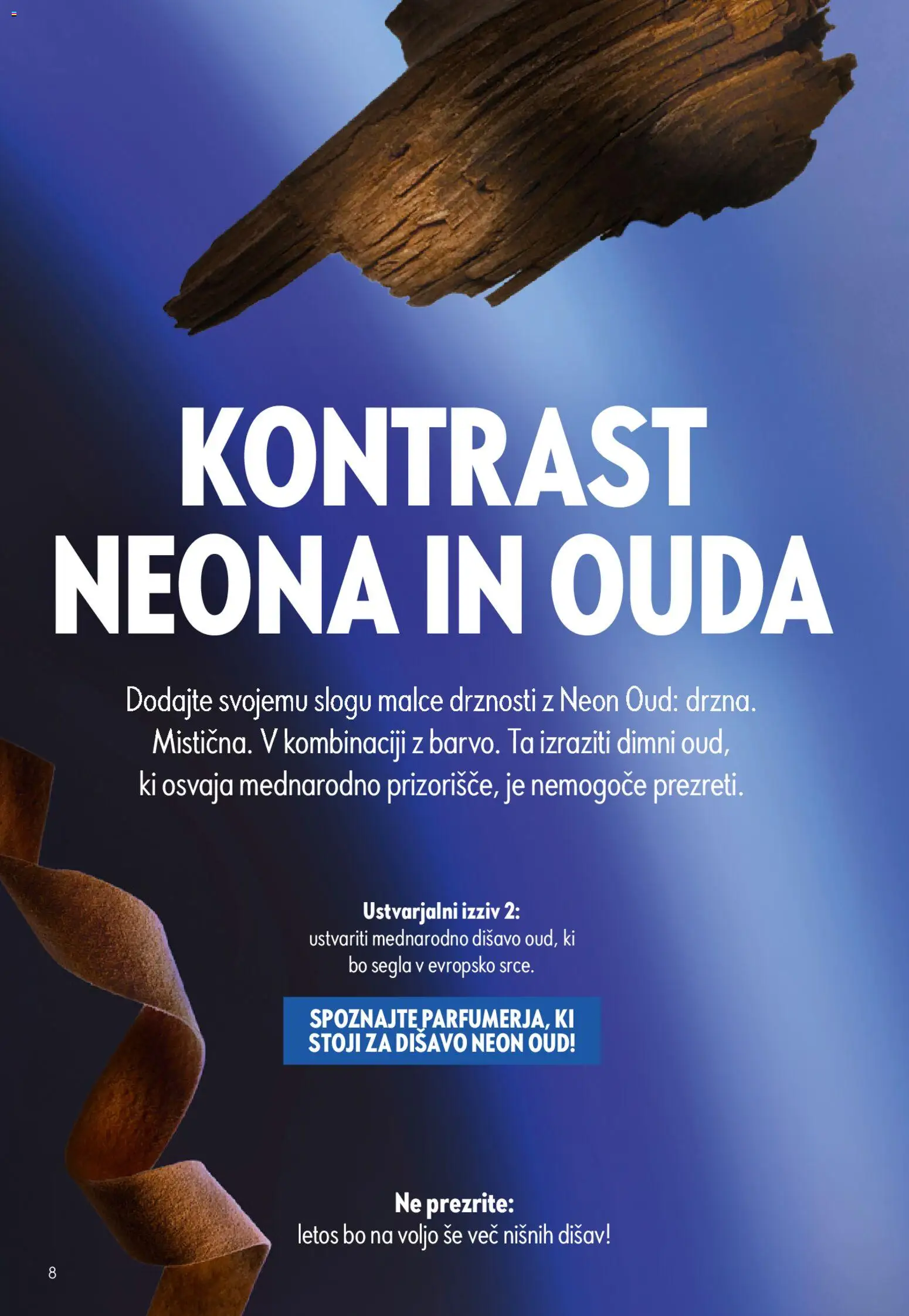 Novi Oriflame katalog ponudbe – veljaven od 22.04.2026 | Stran: 8