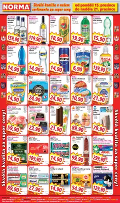 Náhled letáku Norma leták od 15.12.2025 | Strana: 6