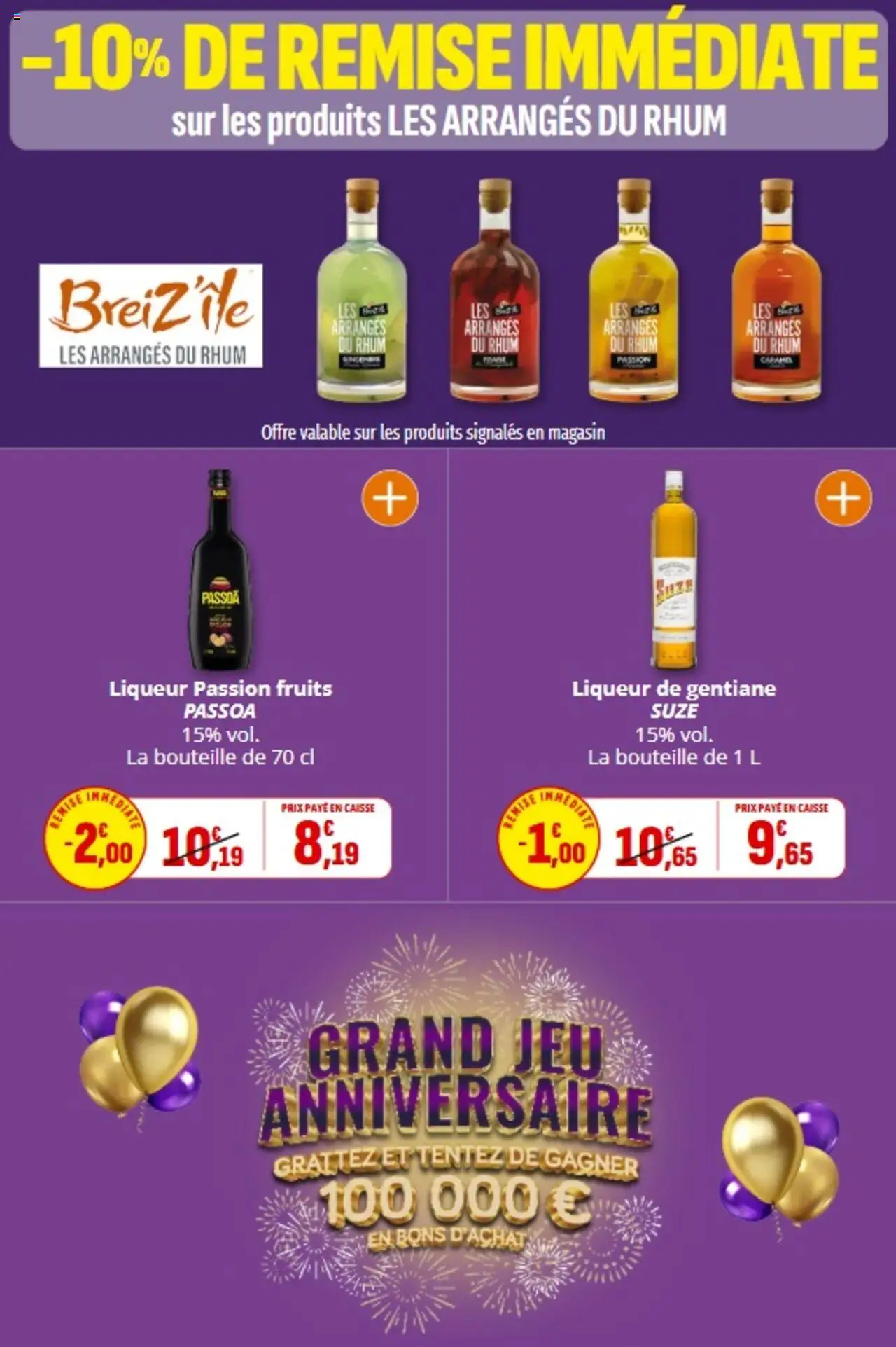  | Page: 51 | Produits: Liqueur, Rhum