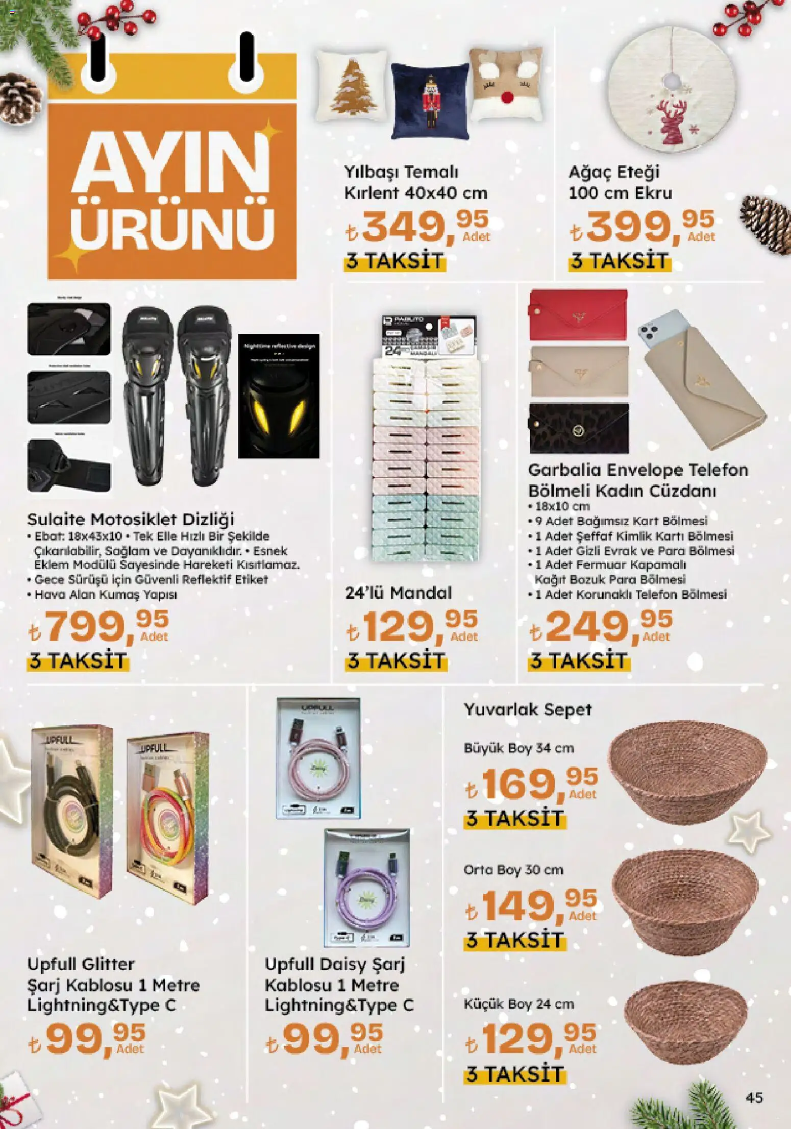 Migros Katalog - Migroskop - 04.12.2025 tarihinden itibaren geçerlidir | Sayfa: 134
