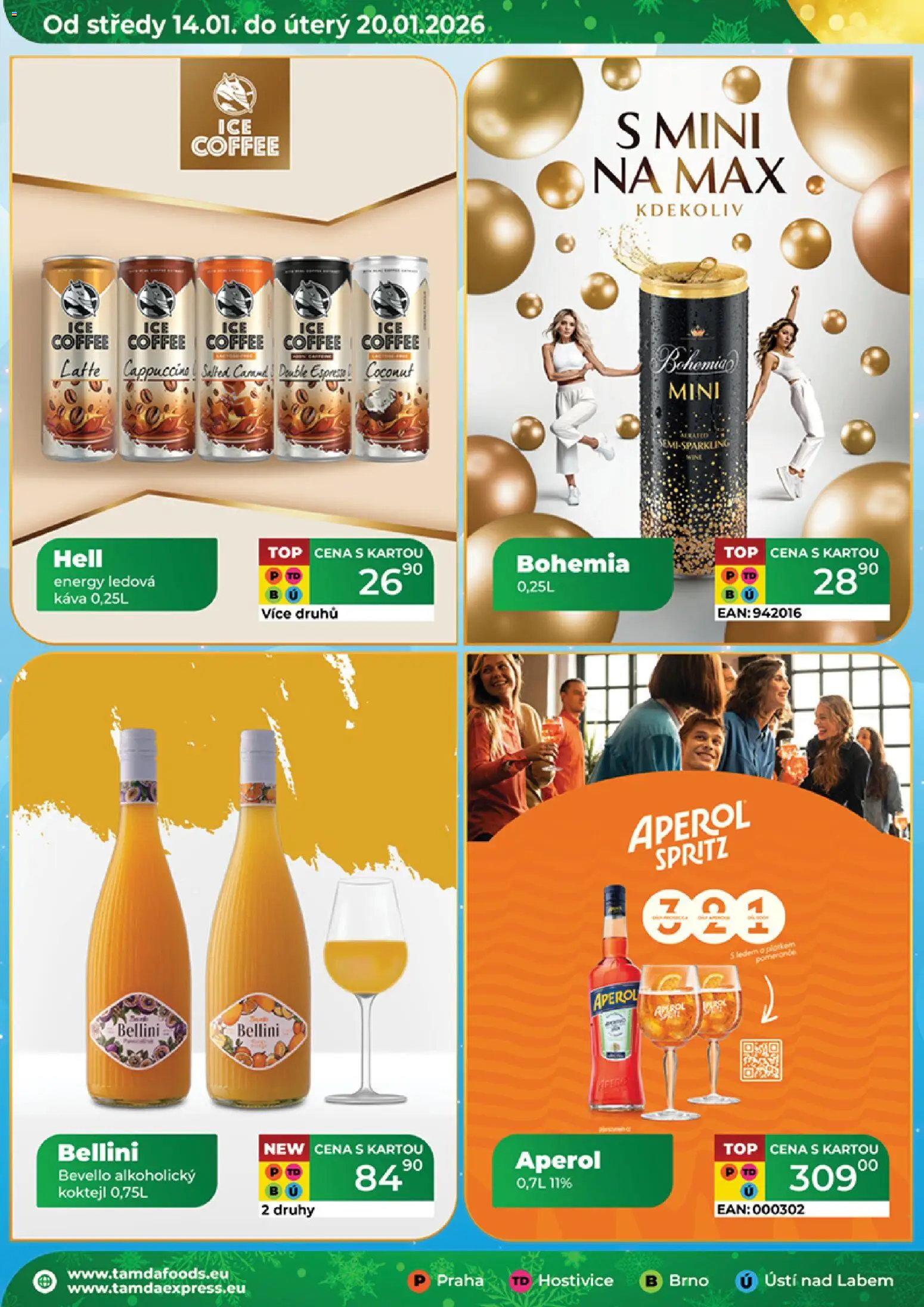 Tamda Foods leták od 14.01.2026 | Strana: 24