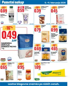 Eurospin katalog akcije – veljaven od 05.02.2026 | Stran: 4