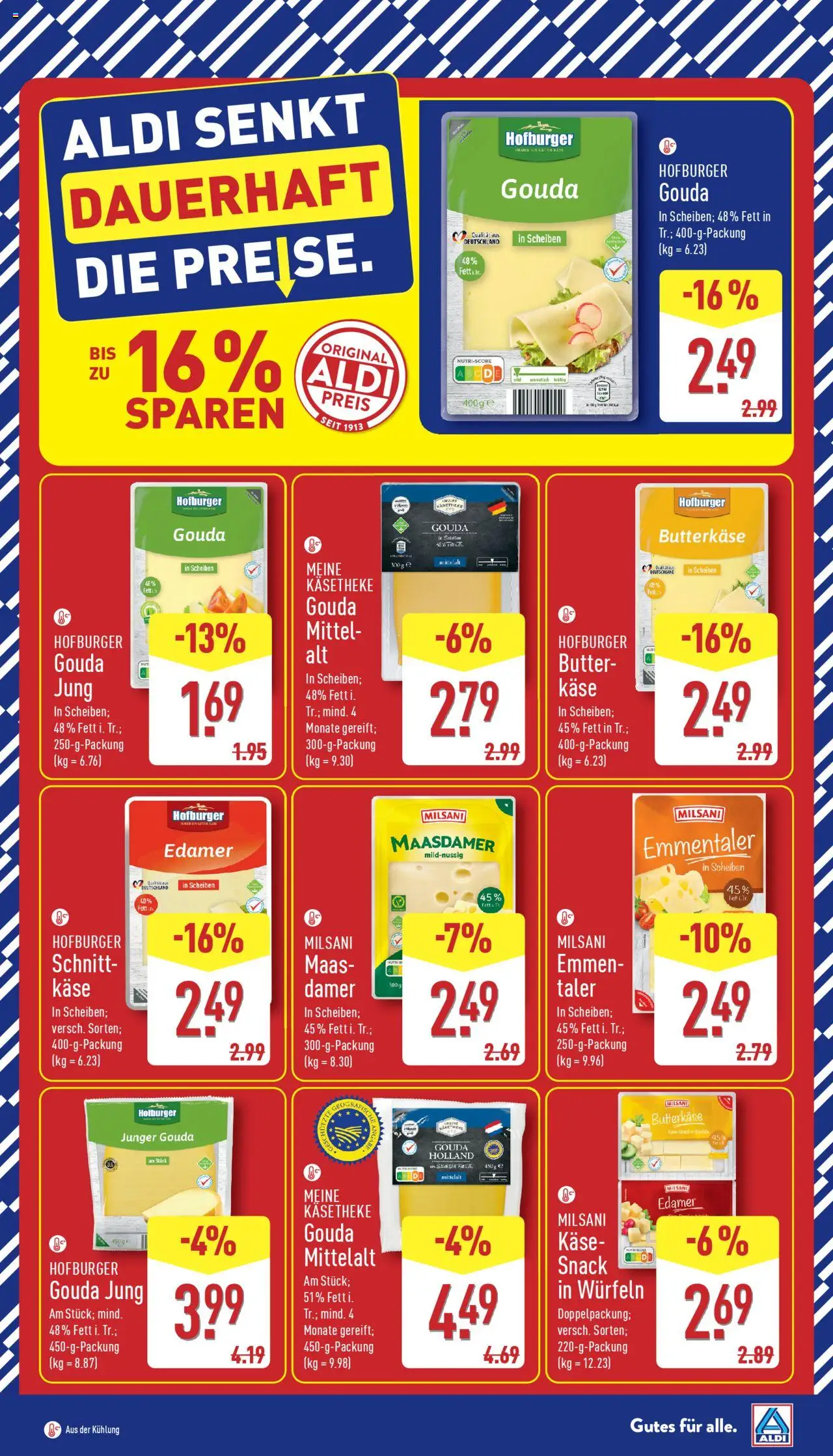 Aldi Prospekt 	 – gültig ab 06.10.2025 | Seite: 2 | Produkte: Äpfel, Mandarinen