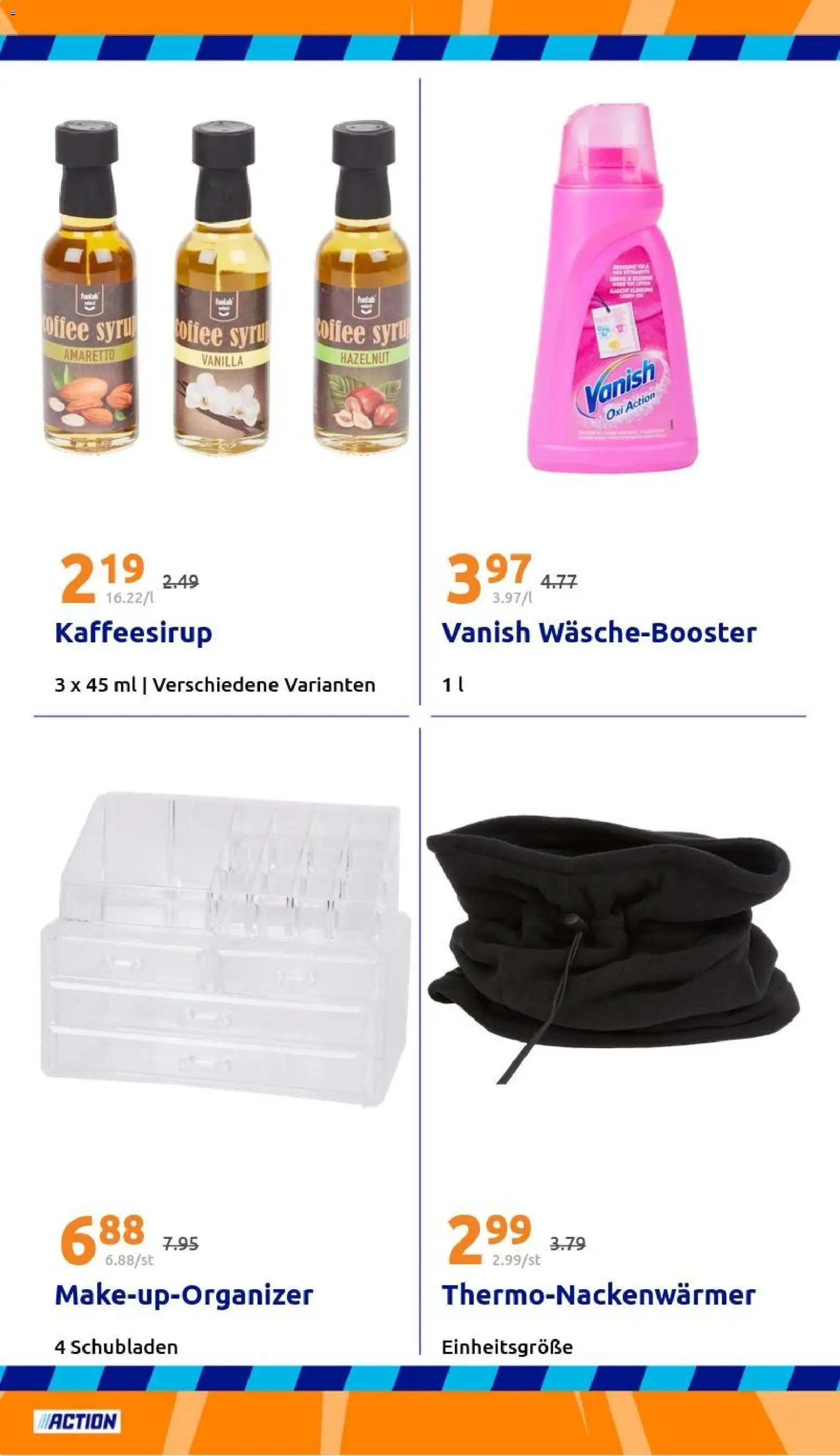 Action Flugblatt gültig ab 14.01.2026 | Seite: 22