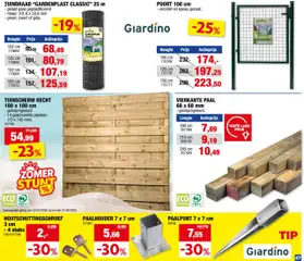  | Pagina: 47 | Producten: Paal, Planken
