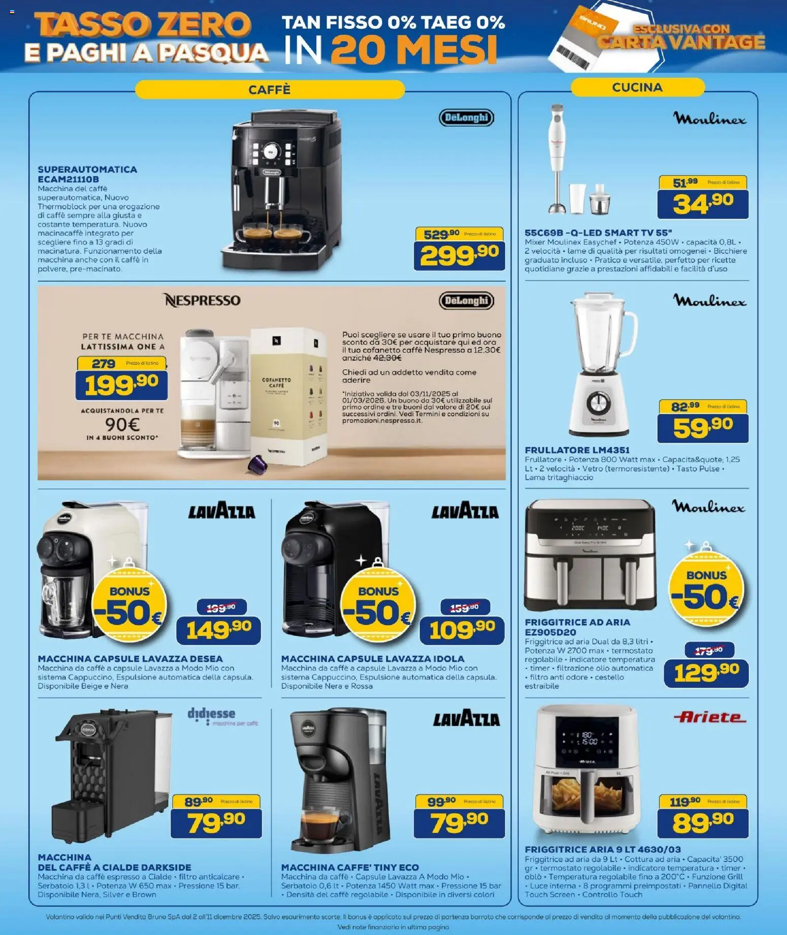 Volantino BRUNO del 02.12.2025 | Pagina: 29
