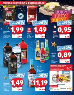 Kaufland leták platný od 11.12.2025 | Strana: 43